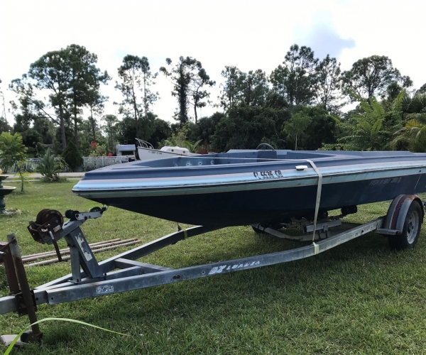 Boats For Sale in Cape Coral, Florida by owner | 1988 Other baja200